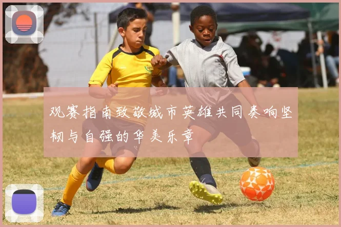 观赛指南致敬城市英雄共同奏响坚韧与自强的华美乐章